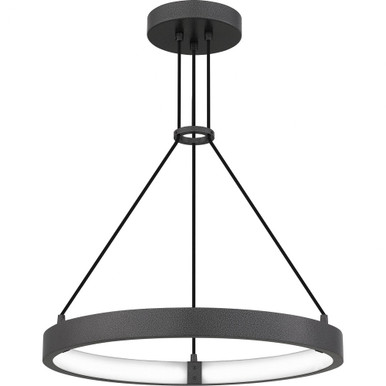 Drury 44W LED Light Large Pendant by Quoizel - PCDRU2824PCI