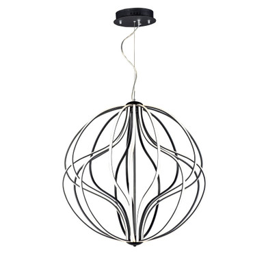 Aura 149W 1 LED Light Oversized Pendant by ET2 - E21178