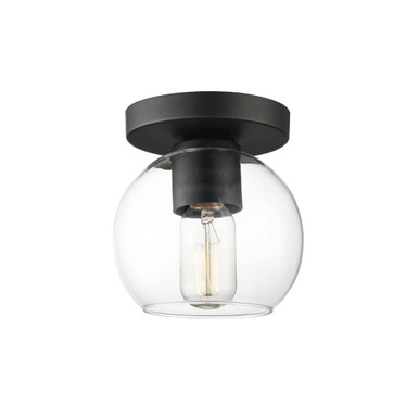 Knox 1 Light 6 Inch Wide Flush Mount by Maxim - 21630