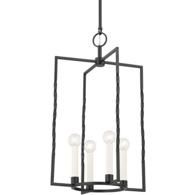 Adelaide 4 Light Medium Pendant by Mitzi - H731704L