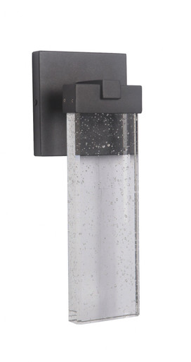 Aria 12W 1 LED Small Outdoor Wall Lantern by Craftmade - Z1604-TB-LED