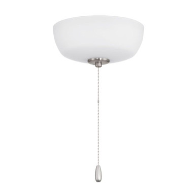Accessory 9W 2 LED Light Kit 4.61 Inch Tall and 9.84 Inch Wide by Craftmade - LK2601-2LWF-BNK