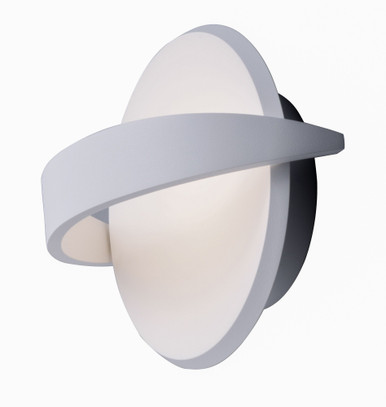 Alumilux 5W 1 LED Light Outdoor Wall Mount by ET2 - E41385-WT