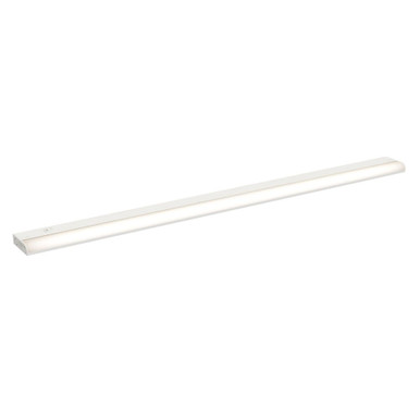 CounterMax Lite 20W 1 LED Under Cabinet 1 In H and 40 In Long by Maxim  - UCL-89847WT