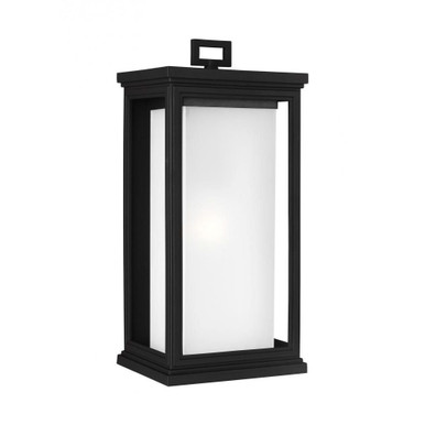 Roscoe 1 Light Outdoor Wall Lantern 18.25 Inch Tall by Generation - OL12902TXB