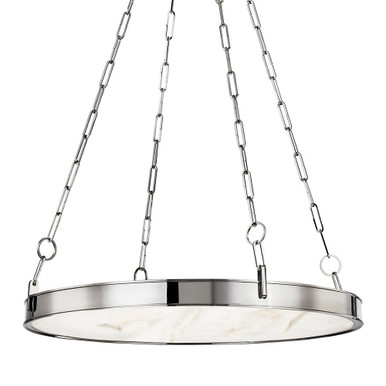 Kirby 1 Light Large Chandelier by Hudson Valley - 7230