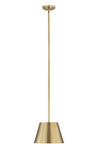 Lilly 1 Light Medium Pendant by Z-Lite - 2307-12