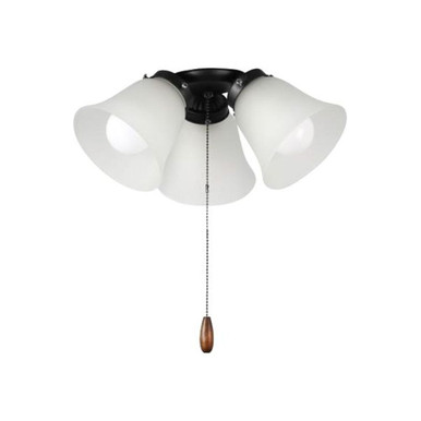Accessory 27W 3 LED Ceiling Fan Light Kit by Maxim - FKT208
