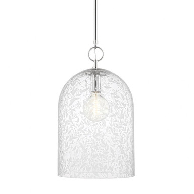 Belleville 1 Light Medium Pendant by Hudson Valley - 7514
