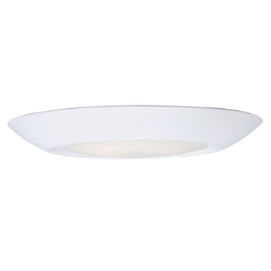 Diverse 11W 1 LED 6 Inch Wide Flush Mount by Maxim - 57413