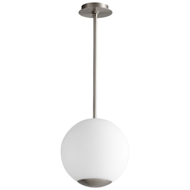 Terra 11W 1 LED Medium Pendant by Oxygen - 3-691