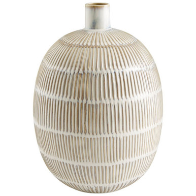 Saxon 12.75 Inch Vase by Cyan - 10924
