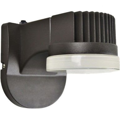 12W 1 LED Light Outdoor Wall Lantern 7.3 Inch Length by Eurofase - 26079-011