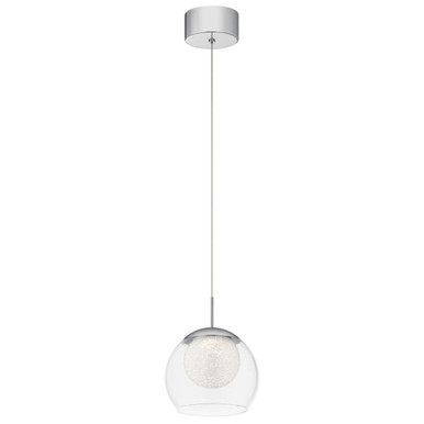 Lexi 1 LED Light Small Pendant by Elan - 84010