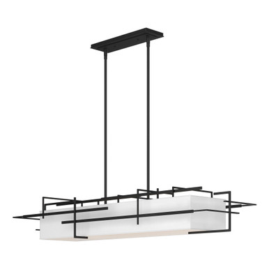 Etch 4 Light Standard Pendant by Hubbardton Forge - 136390