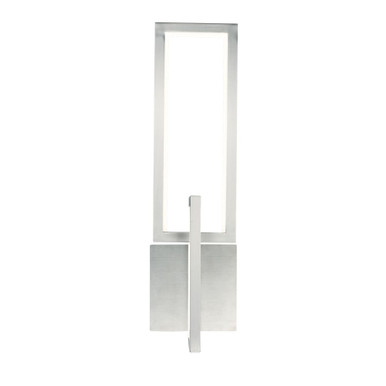 Link 36W 2 LED Light Wall Sconce by ET2 - E20350-SN