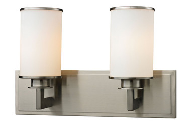 Savannah 2 Light Vanity Light by Z Lite - 412-2B