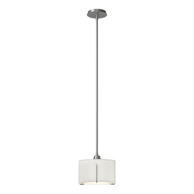Exos 1 Light Medium Pendant by Hubbardton Forge - 139590H