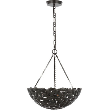 Kelan 6 Light Large Pendant by Visual Comfort Studio - AP1193AI