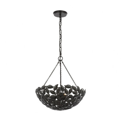 Kelan 6 Light Large Pendant by Visual Comfort Studio - AP1193AI