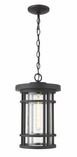 Jordan 1 Light Small Outdoor Pendant by Z-Lite - 570CHB
