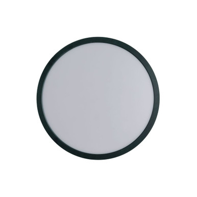 Slim Line II 30W 1 LED Flush Mount 0.87 Inch and 15 Inch Wide by Craftmade - X9415