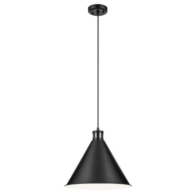 Zailey 1 Light Large Pendant by Kichler - 52177