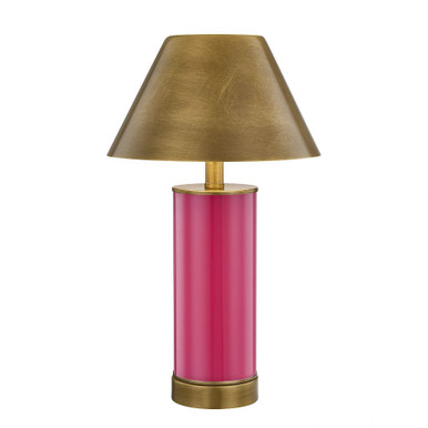 Molly 2.3W LED Rechargable Table Lamp 12 Inch X 7 Inch Wide By Coco & Dash - 11-CD04RC