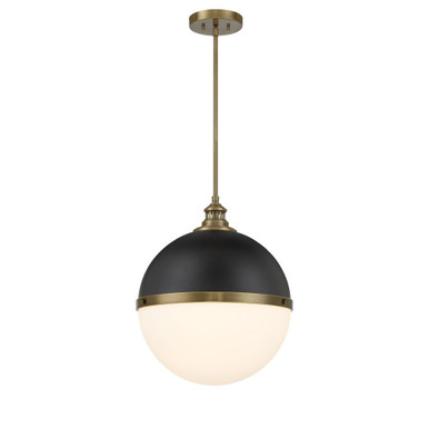 Vorey 1 Light Large Pendant by Minka Lavery - 6606