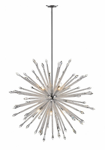 Soleia 12 Light Oversized Chandelier by Z-Lite - 4002-12