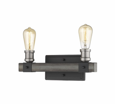 Kirkland 2 Light Vanity Light by Z Lite - 472VV