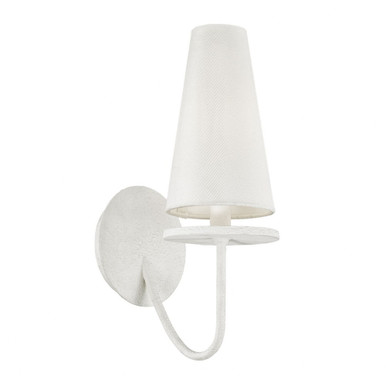 Sutton 1 Light Wall Sconce by Troy - B621