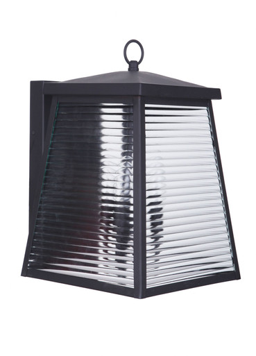 Armstrong 3 Light Outdoor Wall Lantern 15.88 Inch Tall by Craftmade - ZA4124-MN