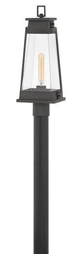 Arcadia One Light Outdoor Post Top/Pier 8.75 Inch by 21.75 Inch by Hinkley - 1137AC