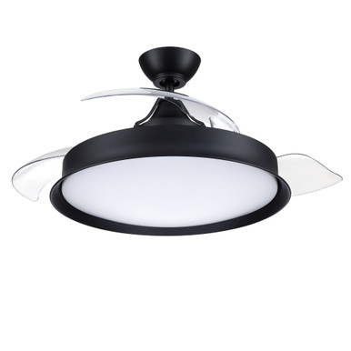 Union 3 Blade Ceiling Fan with Light Kit 42 Inches Wide by Craftmade - UN42FB3