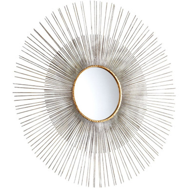 Pixley 36 Inch Large Mirror by Cyan - 05539