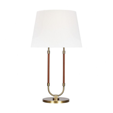Katie 9W 1 LED Table Lamp 30.13 Inch Tall by Visual Comfort Studio - LT1021