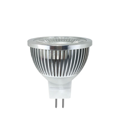 Bulbs 5W MR16 LED Bulb 2 Inches Tall and 2 Inches Wide by Maxim - BL5MR16CLCOB12V30