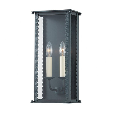 Zuma 2 Light Outdoor Wall Mount by Troy - B6712