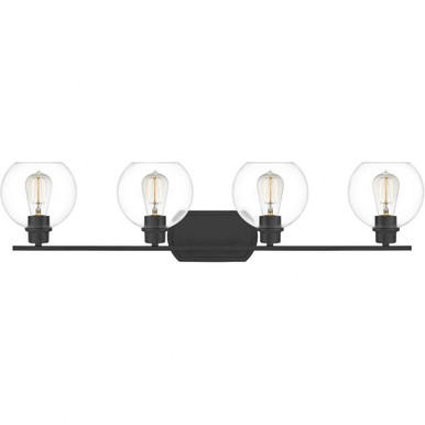 Pruitt 4 Light Vanity Light by Quoizel - PRUC8636