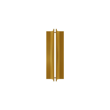 Strait 14.8W 1 4CCT LED Wall Sconce 16 Inch and 4 Inch Wide by Modern Forms - WS-82516