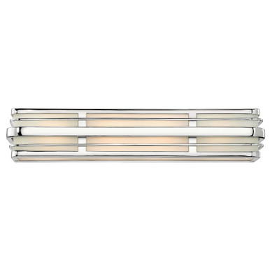 Winton 4 Light Vanity Light by Hinkley - 5234