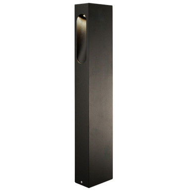 Architectural 7W 1 LED Bollard 25.63 Inch Tall X 2.75 Inch Wide by Eurofase - 31914-035
