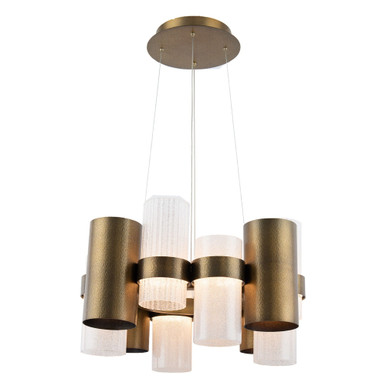Harmony 12 LED Light Large Chandelier by Modern Forms - PD-71027-AB