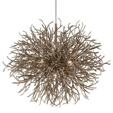 Sierra 12 Light Oversized Pendant by Troy - F6098-VZ