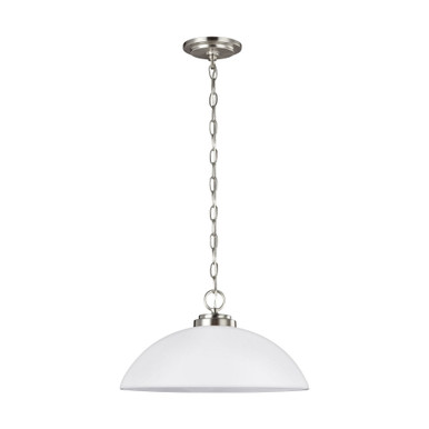 Oslo 1 Light Medium Pendant by Generation - 65160