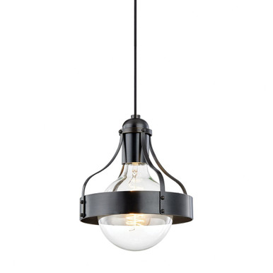 Violet 1 Light Small Pendant by Mitzi - H271701