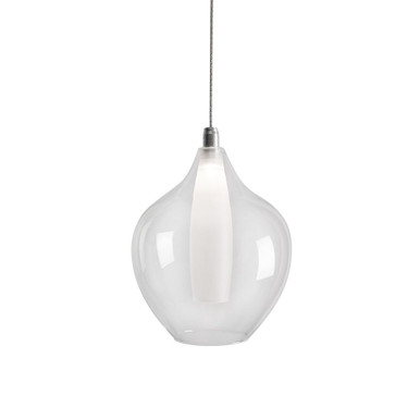Victoria 3W LED Light Mini Small Pendant by Kuzco - PD3007
