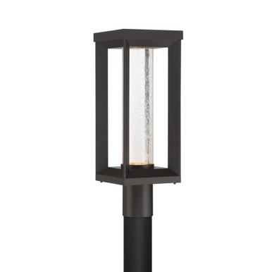 Shore Pointe 8W 1 LED Outdoor Post Mount 19.25 x 7 Inches by Minka Lavery - 72796-143-L