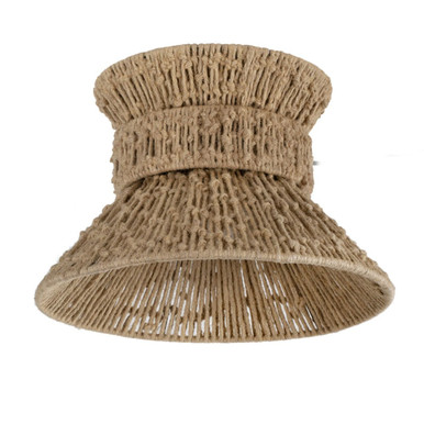 Raphael 1 Light Flush Mount 10.25 Inch Tall and 15 Inch Wide by Troy - C4915-PBR